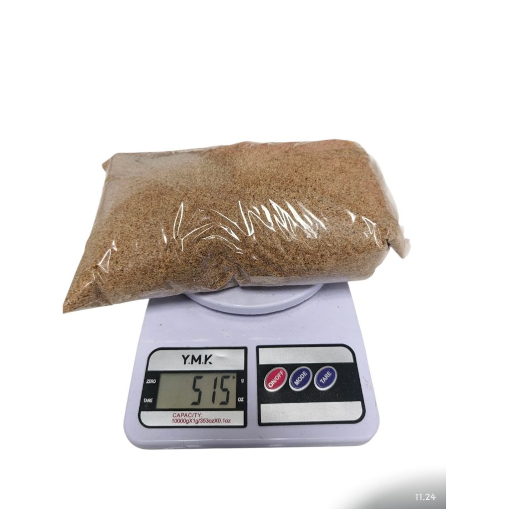 KOTORAN ULAT HONGKONG & JERMAN 500gr