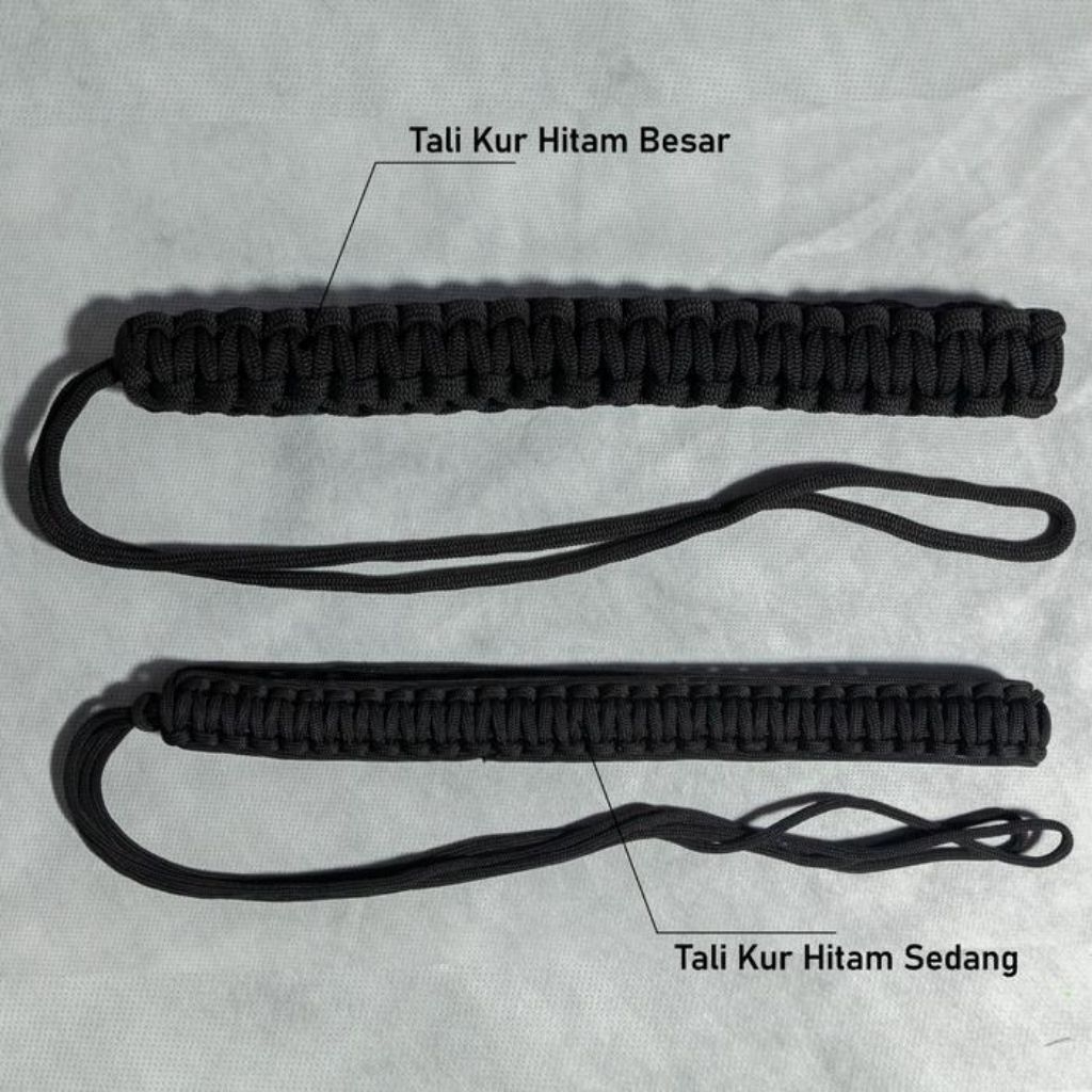 Tali kur satpam+pluit