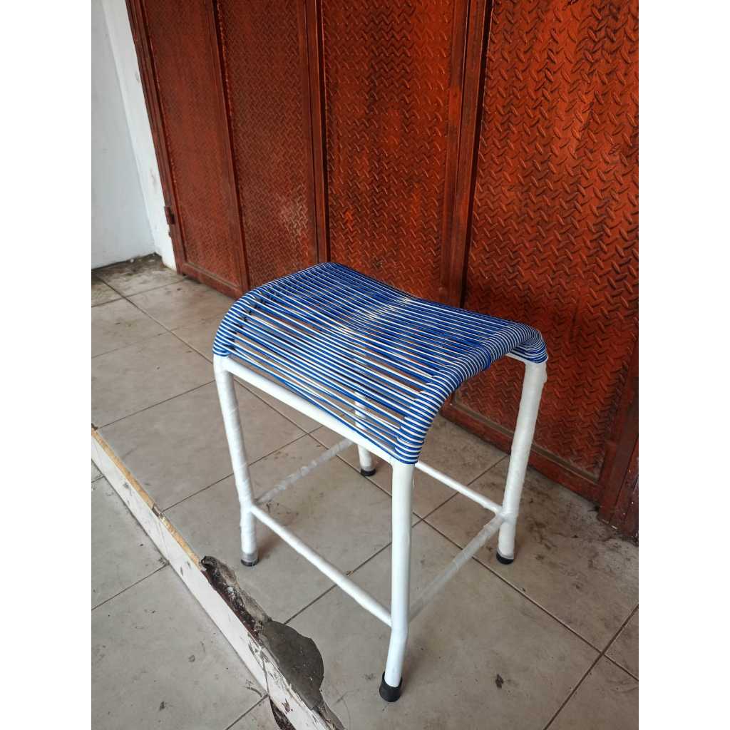 Kursi Jahit Tali kursi teras kursi tali serbaguna Desain Unik Dan Nyaman