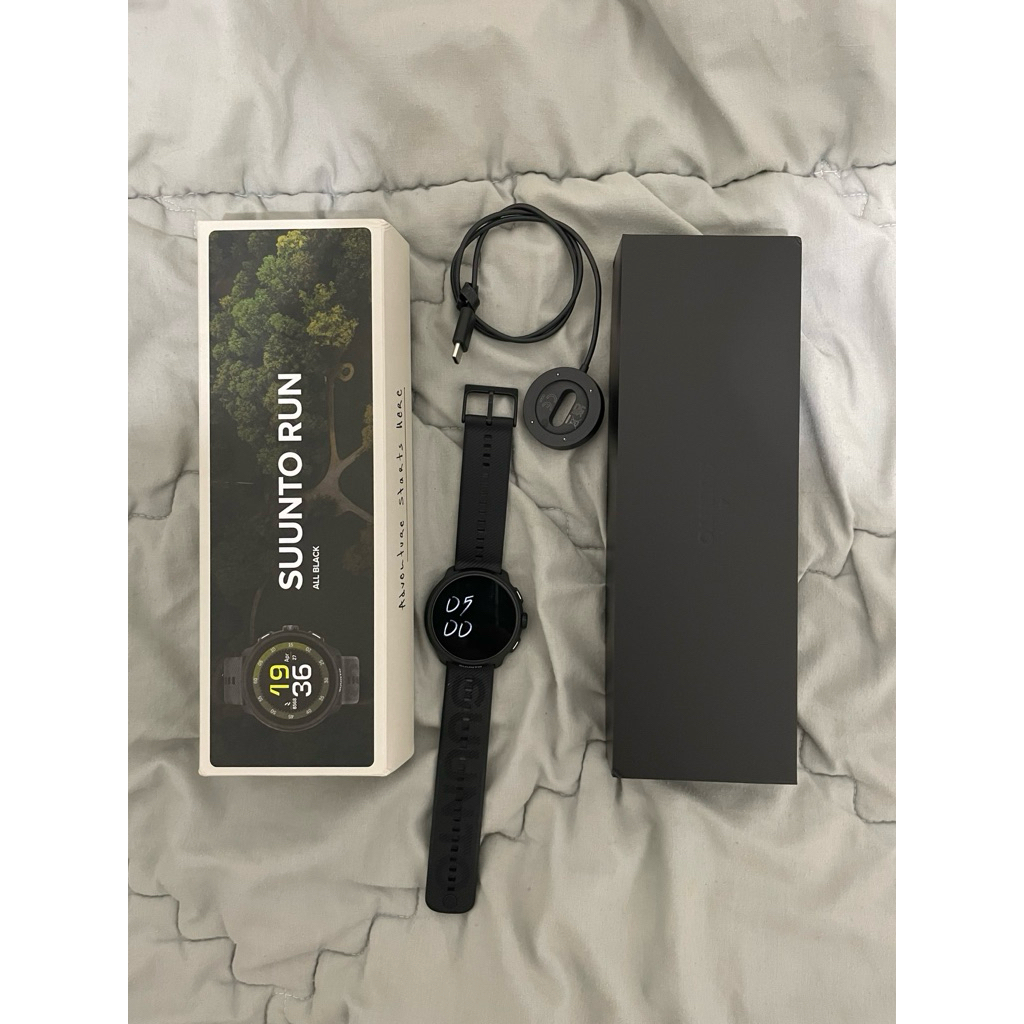 SUUNTO RUN SECOND LIKE NEW