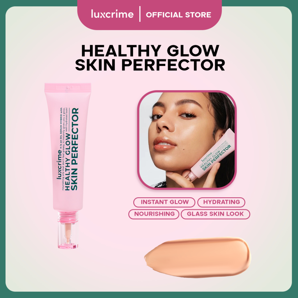 Luxcrime Healthy Glow Skin Perfector