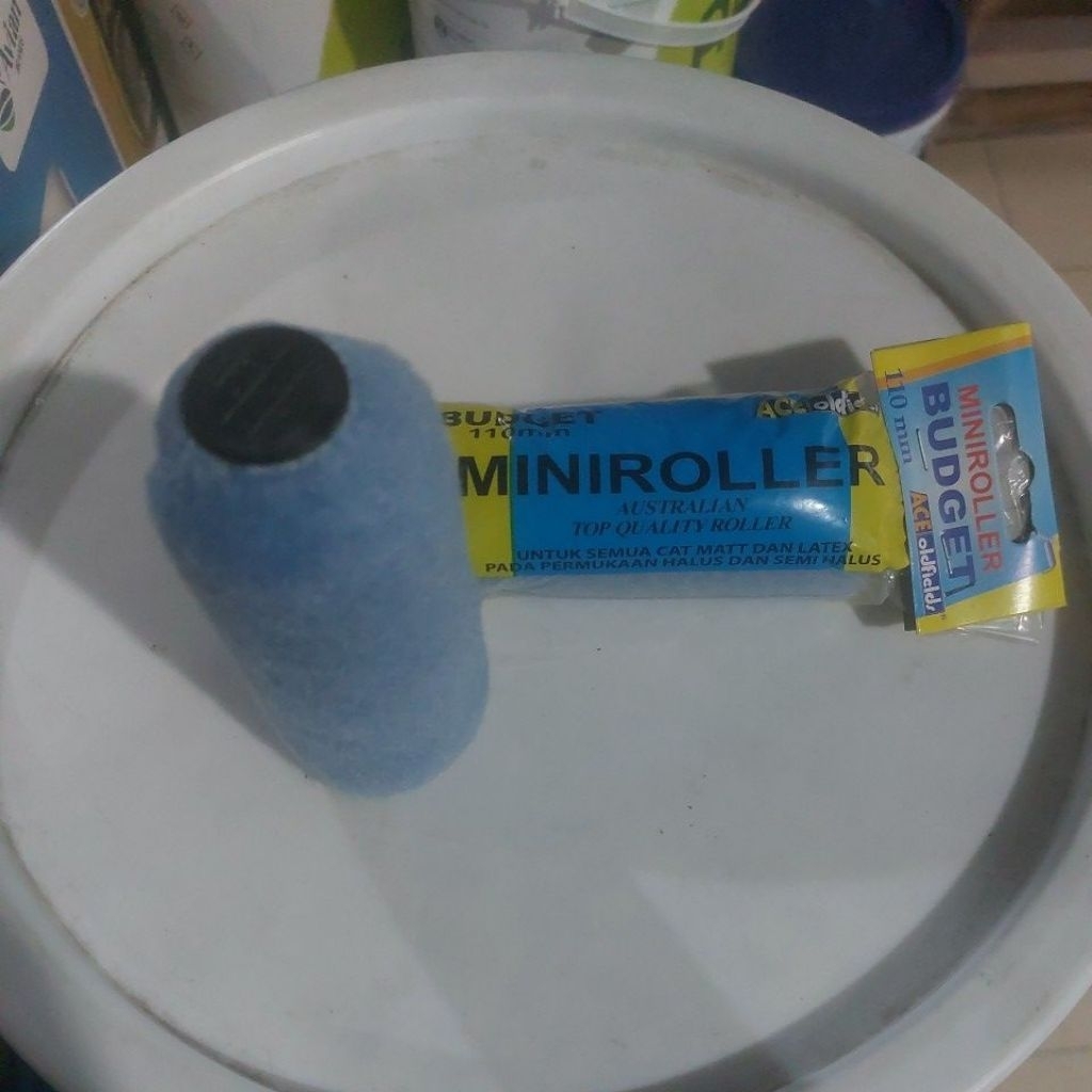 BULU ROL cat  KECIL ACE