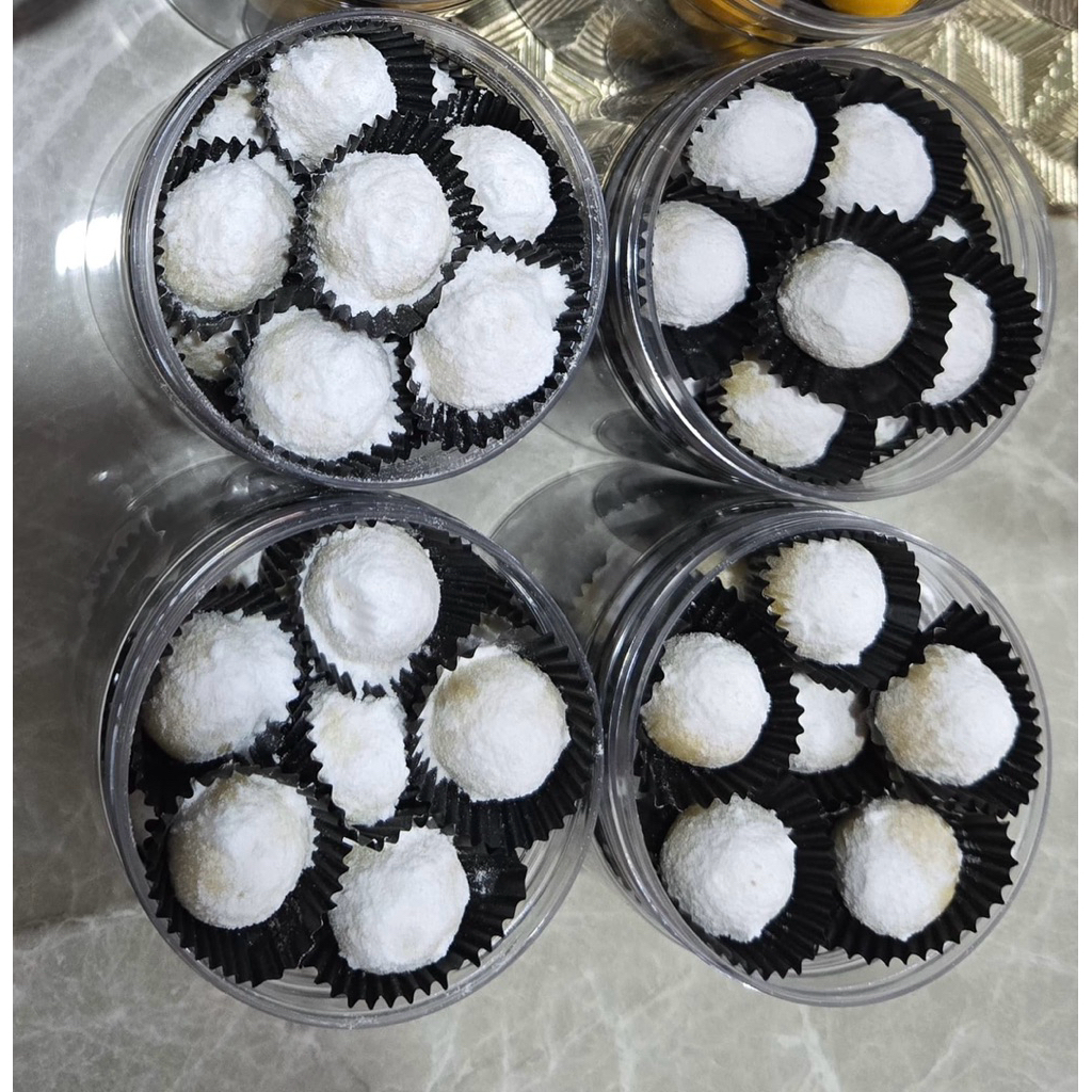 Putri Salju Keju / Putri Salju Cheese / Putri Salju