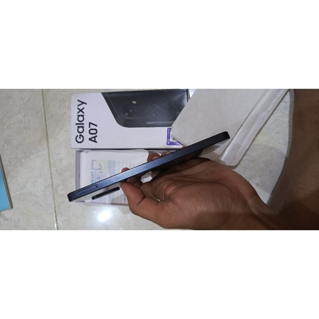 samsung a07 6/128 second