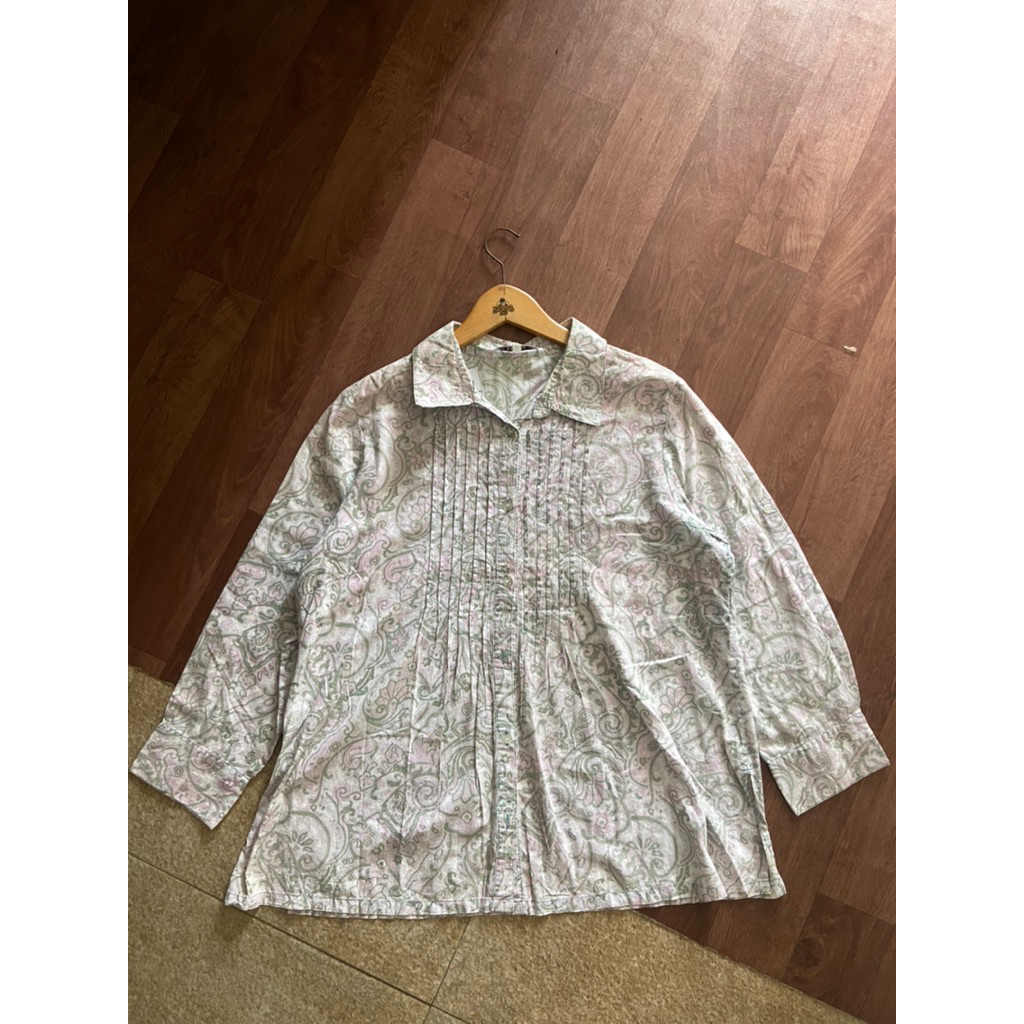 Kemeja cewek Ami c87 305