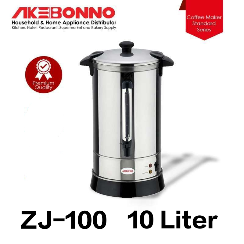 AKEBONNO PEMANAS AIR 10L ZJ 100 COFFEE MAKER