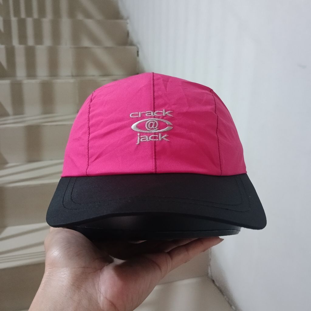 TOPI OUTDOOR CRACK JACK / TOPI PENDAKI GORETEX