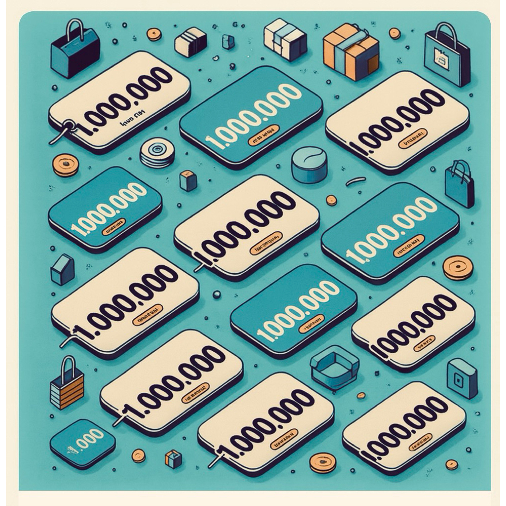 link Rp1 Juta - Rp2 Juta