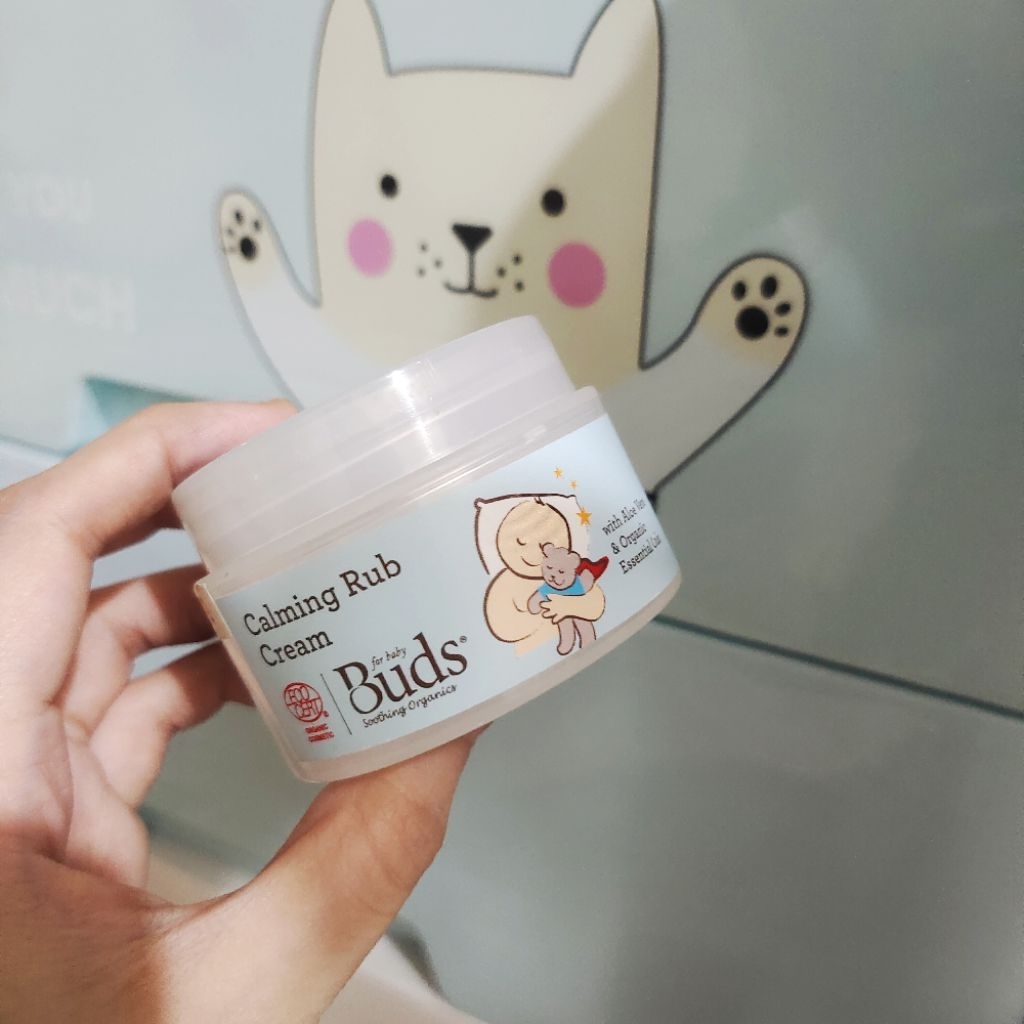 JAR KOSONG BUDS / WADAH KOSONG BUDS / WADAH KOSONG CALMING CREAM / BUD CALMING CREAM / WADAH KOSOMG 