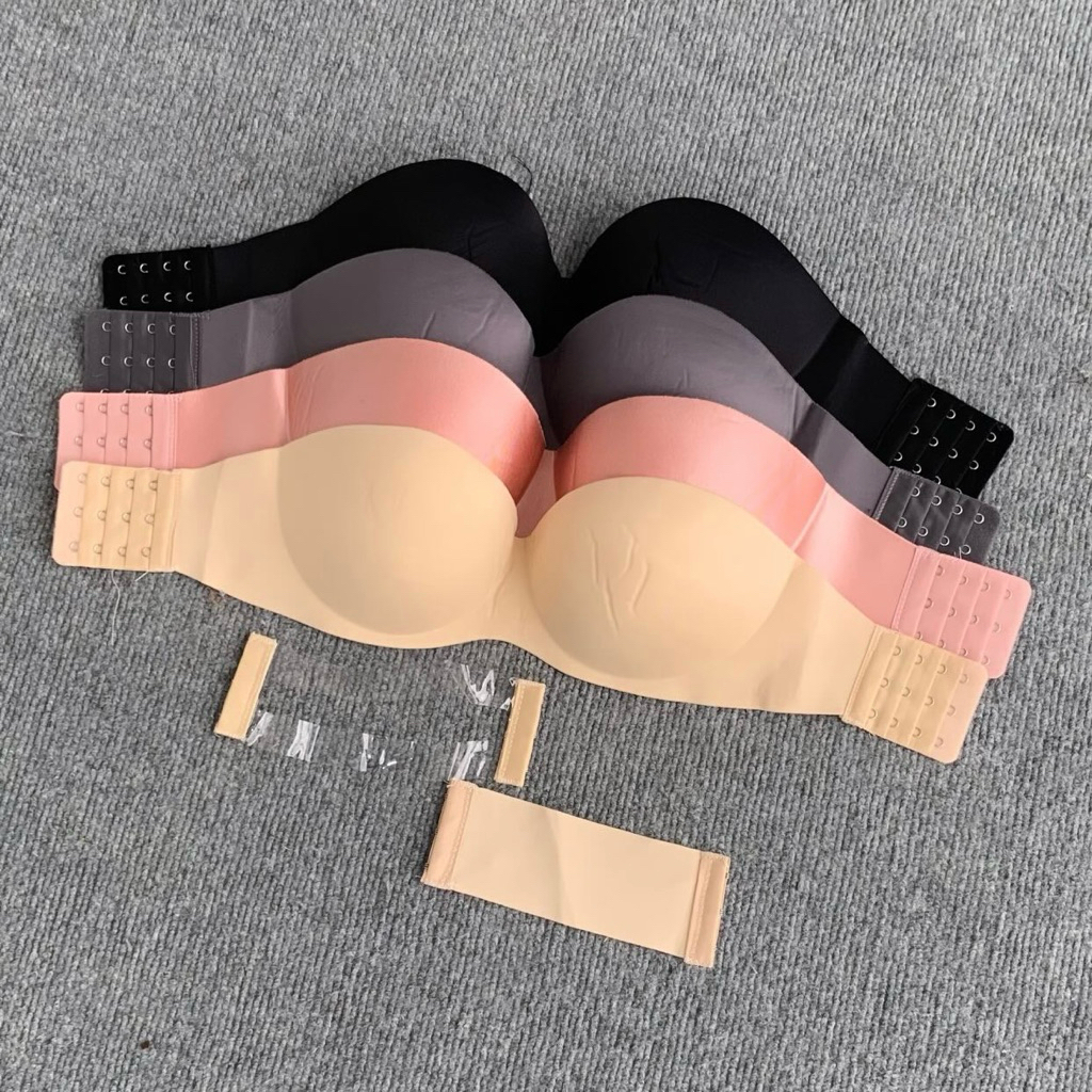 BRA KEMBEN// BRA TANPA TALI// BRA TANPA KAWAT// BRA PUSH UP