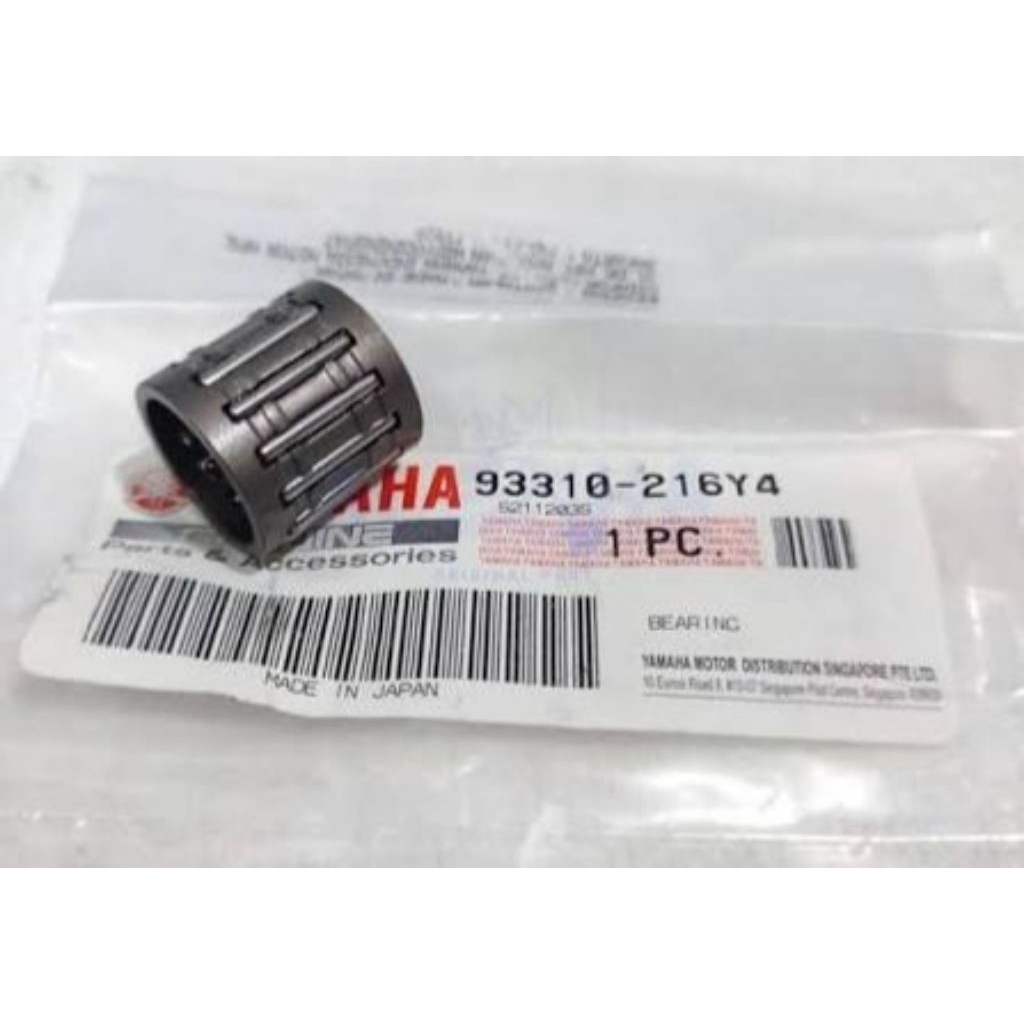 BEARING LAHAR BAMBU PEN PISTON RXKING ORIGINAL