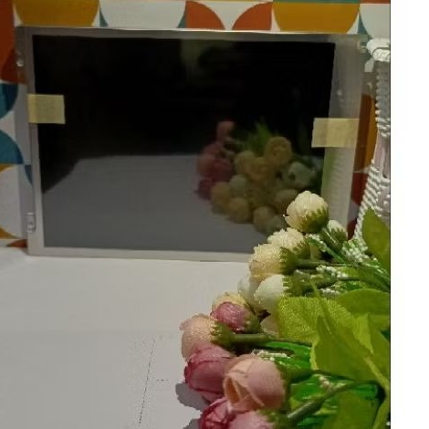 lcd mindray bc2600/2800 new version