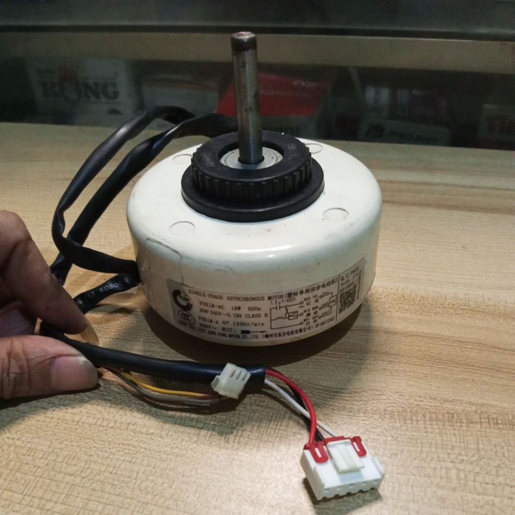 motor fan indoor Ac AUX original