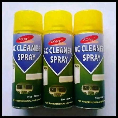 Pembersih AC Mobil - AC Cleaner Spray ZONE