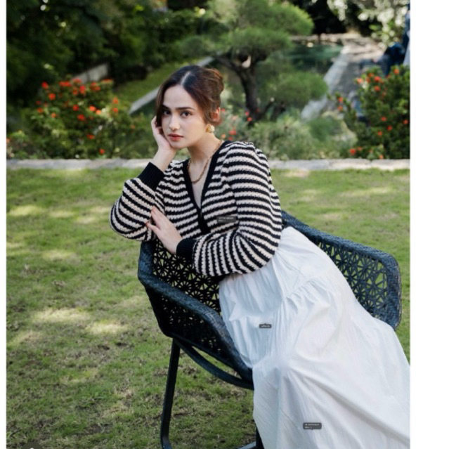 This is April x Syifa Hadju Thea Cardigan (NEW)