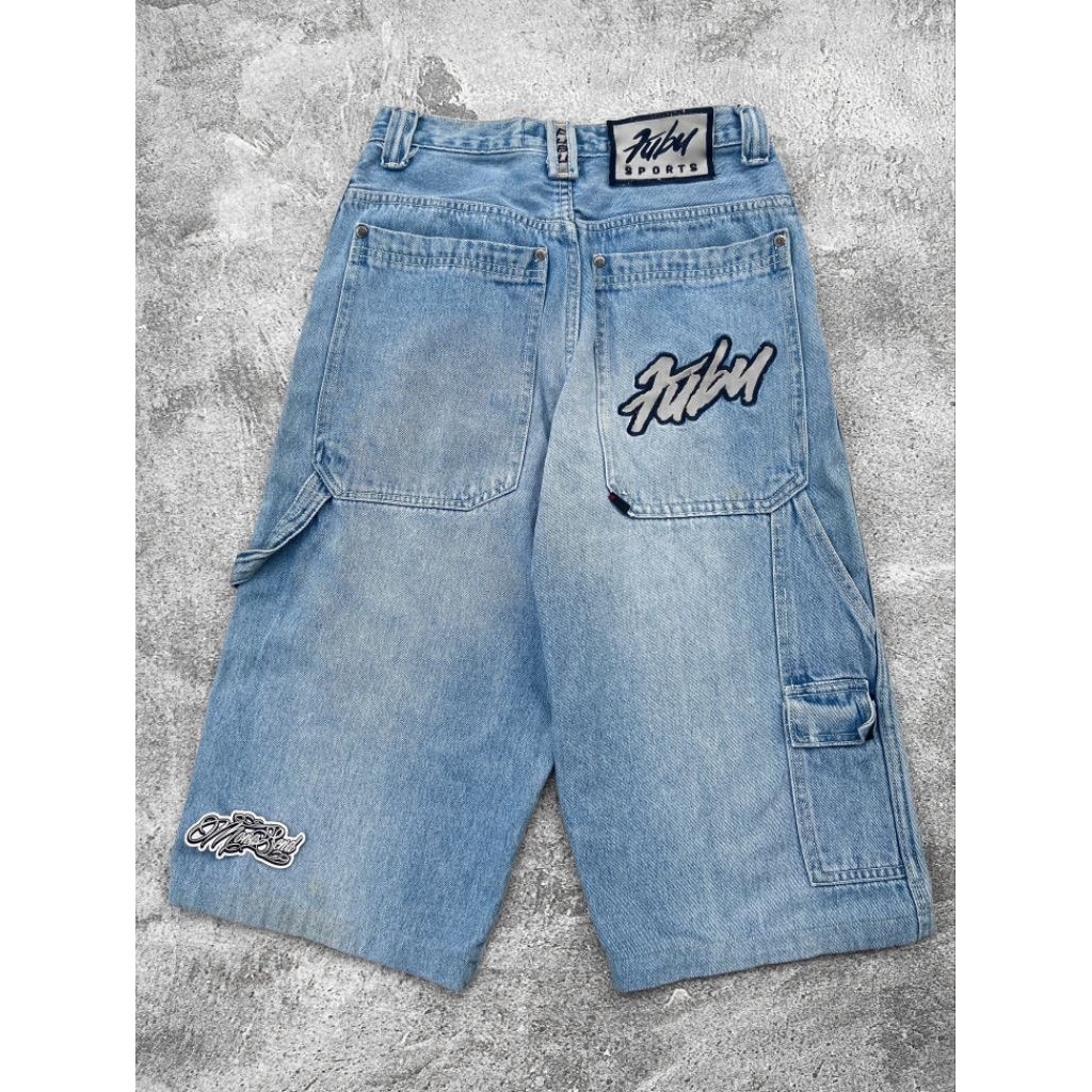 Jorts Carpenter Y2K FUBU