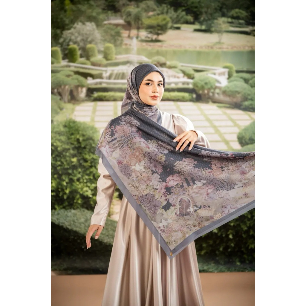 READY SCARF HEYLOCAL NEW  CLEINE COASTAL LATHIKA SCARF