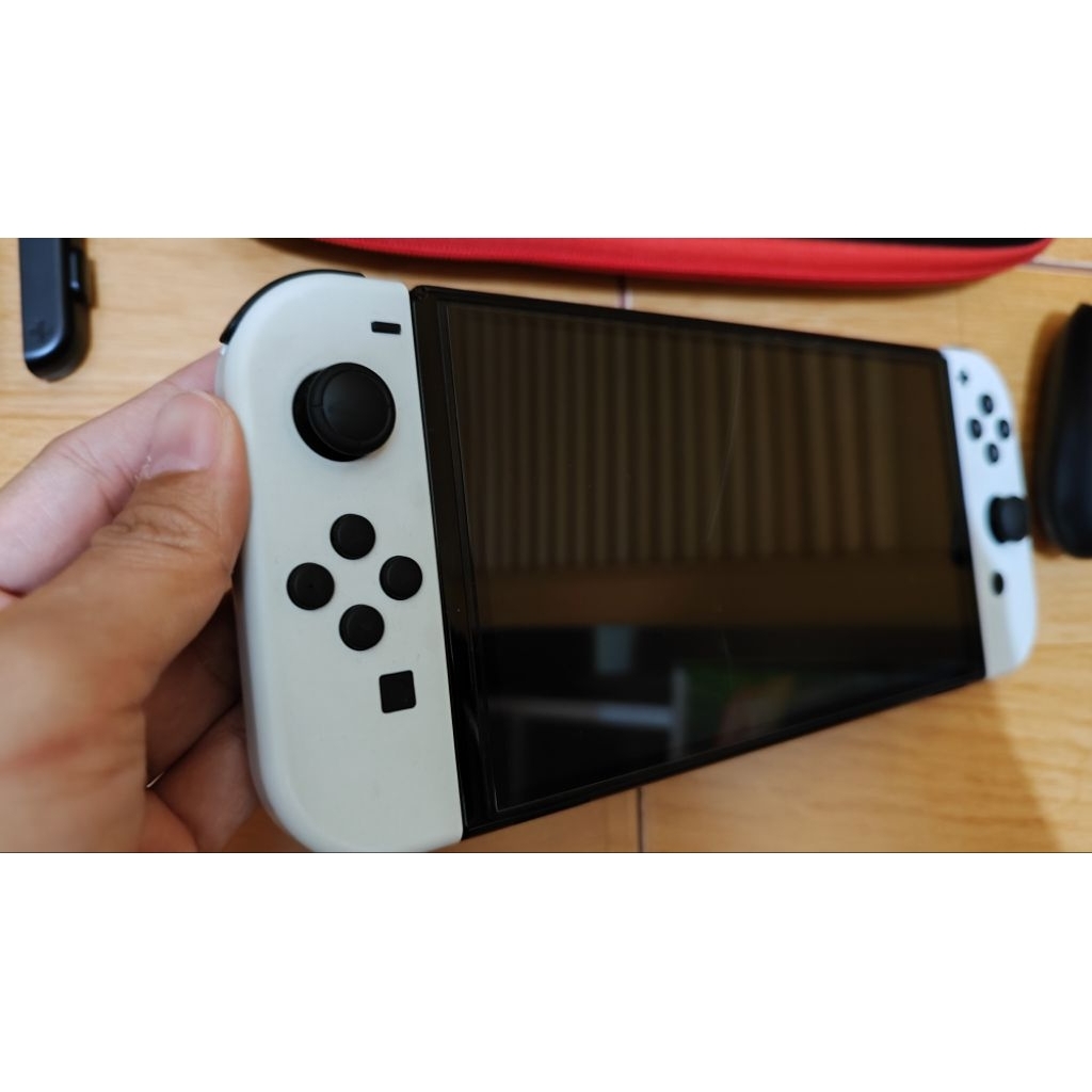 Nintendo Switch OLED - Second