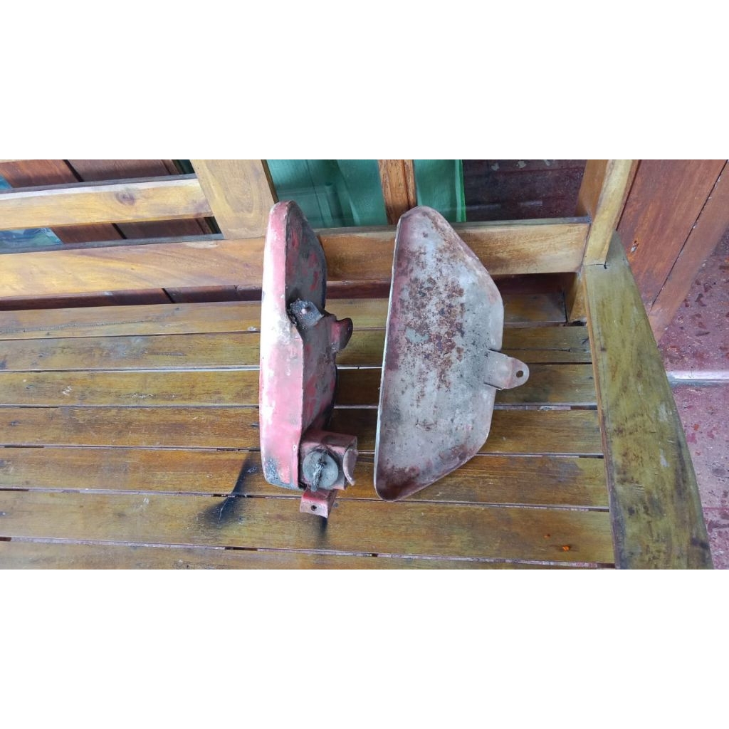 Tutup Aki Wadah Oli YAMAHA RS100