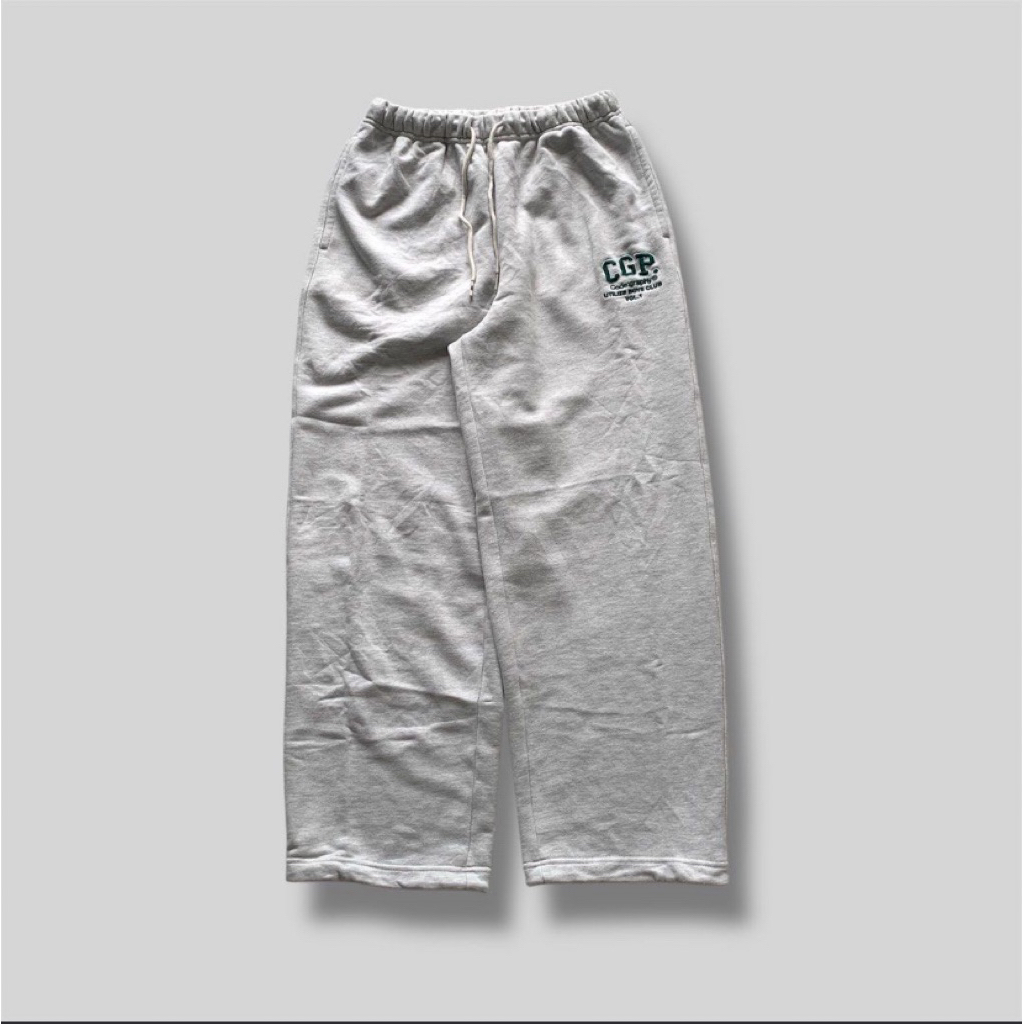 Celana Baggy Code Graphy