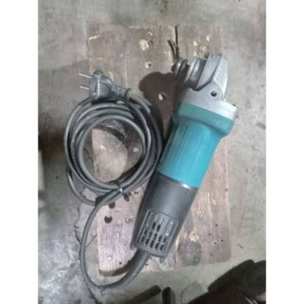 Gerinda Bekas Normal Mrek Ryu