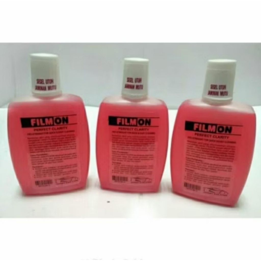 obat pembersih jamur kaca mobil penghilang kerak serbaguna FILMON obat jamur kaca mobil