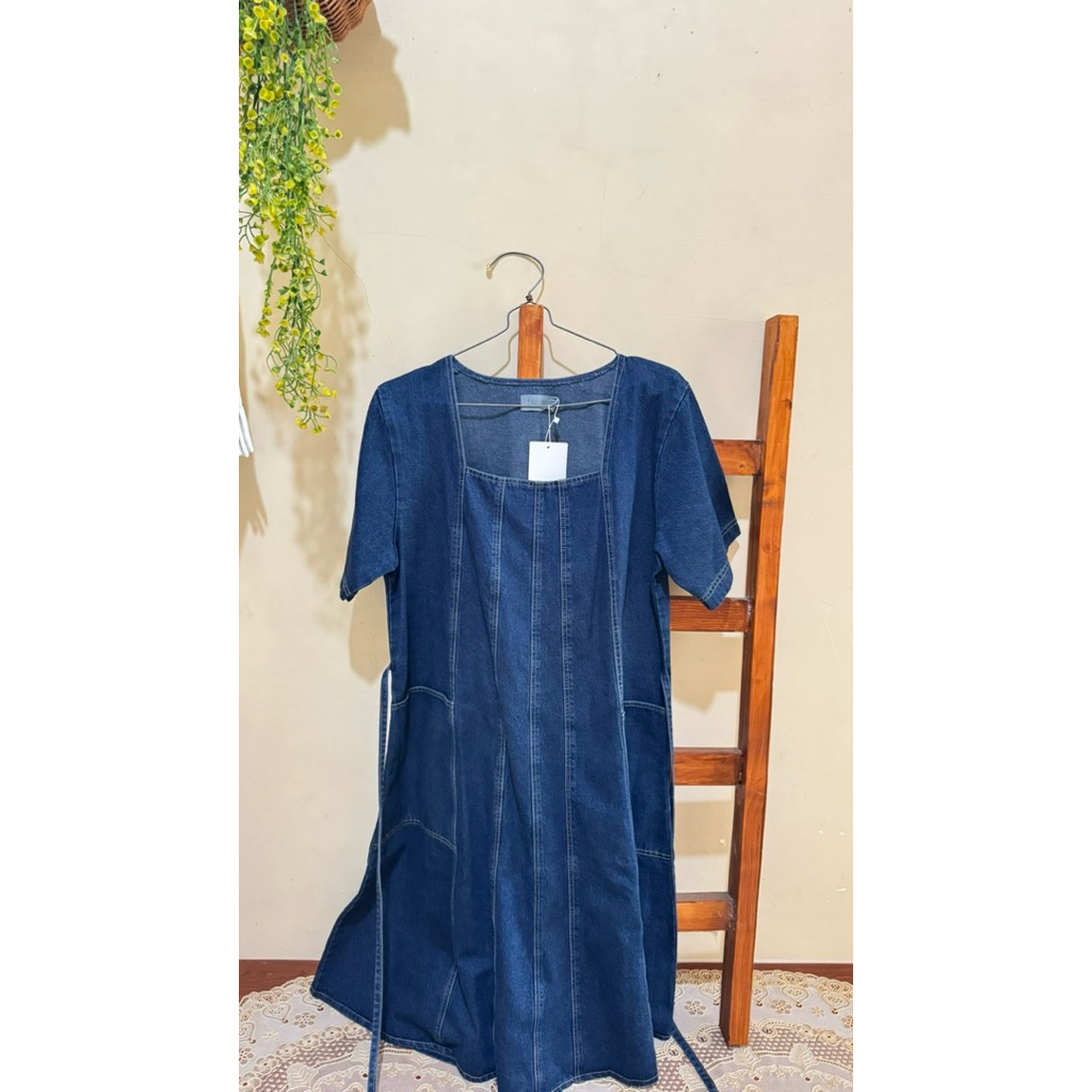 Foxquinn denim dress