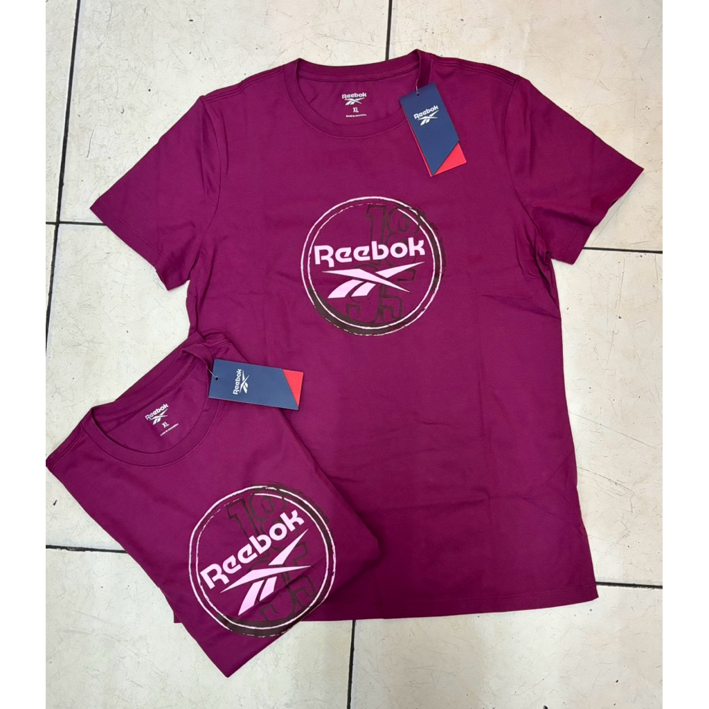 Kaos Reebok Women T Shirt BIGSALE