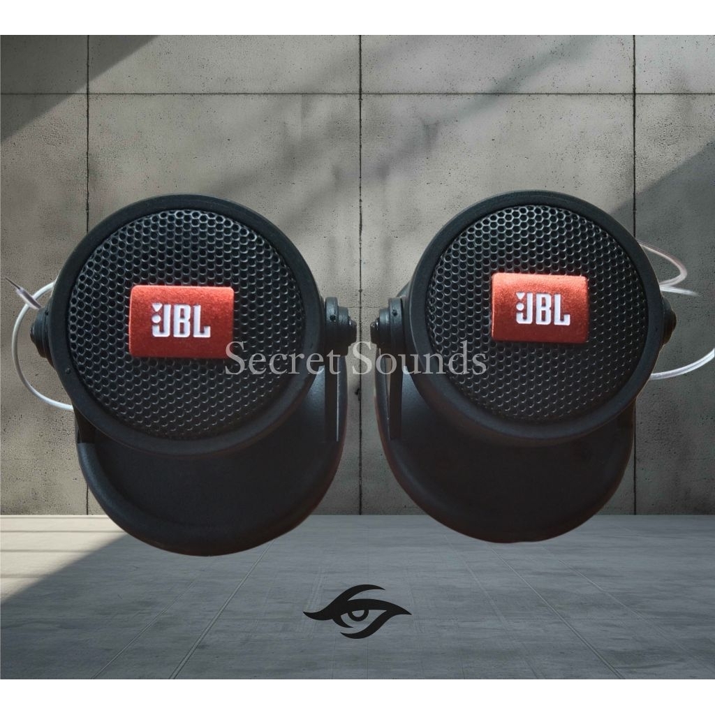 JBL TWEETER DASBOARD ORIGINAL 500W