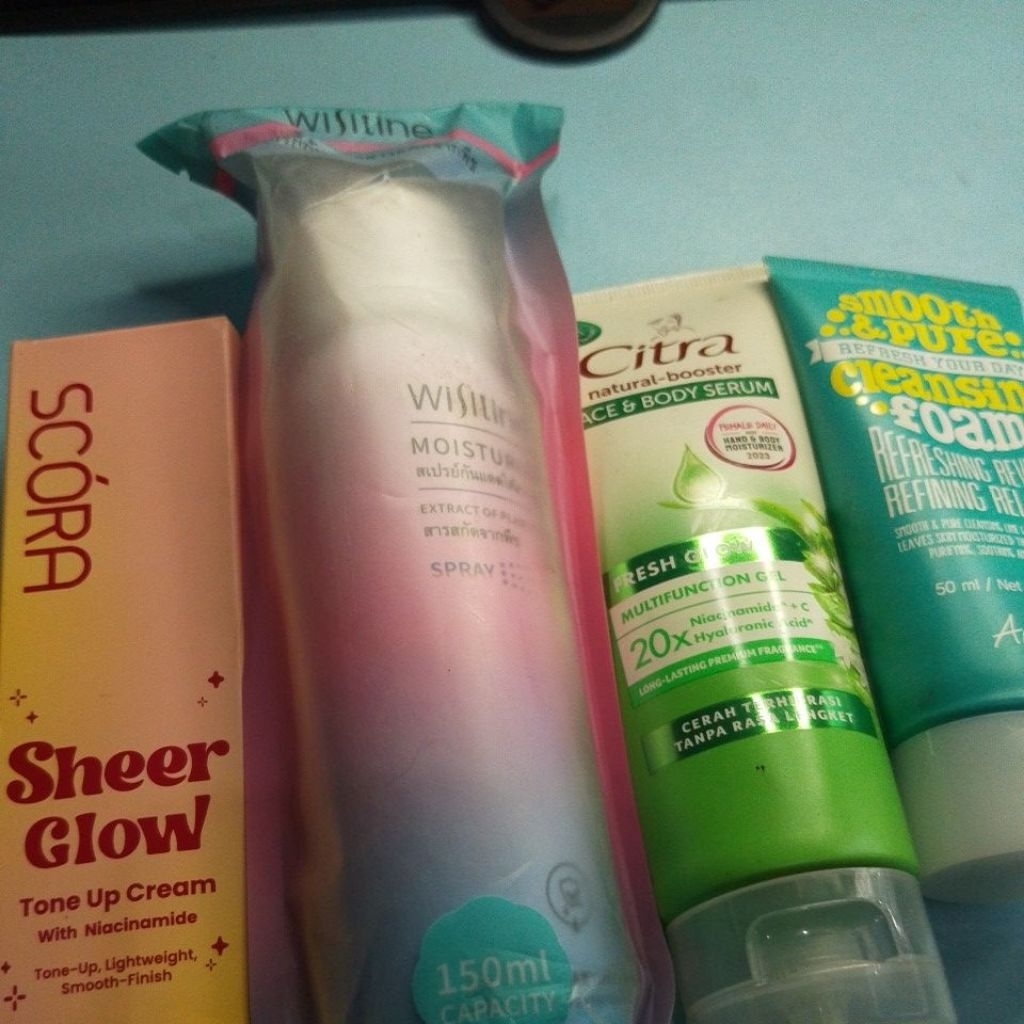 SKINCARE RIJEK KEMASAN