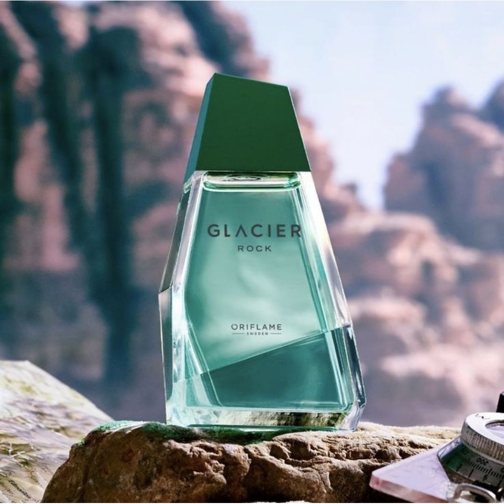 glacier rock eau de toilette