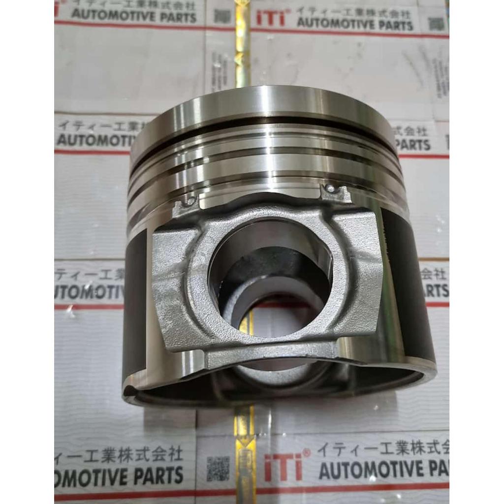 Piston isuzu 4HK1 / 6HK1 merek ITI