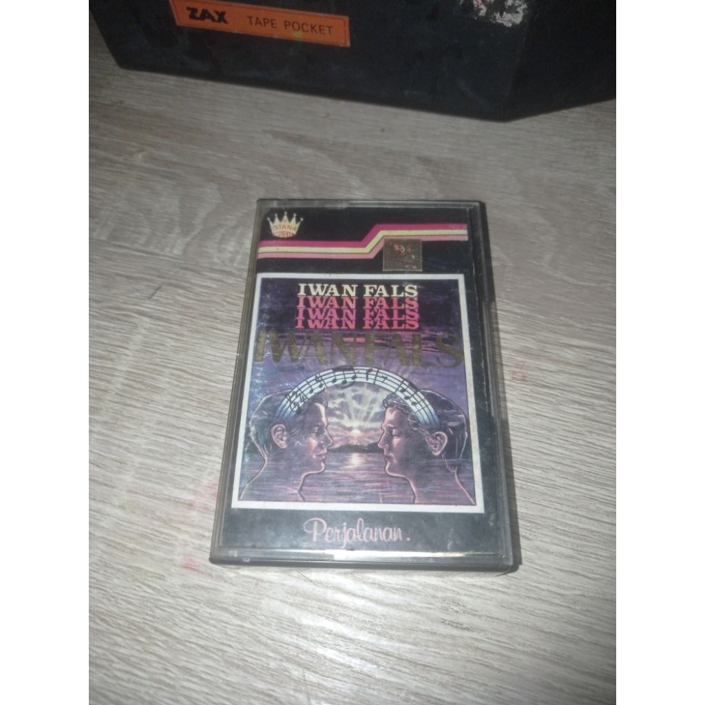 kaset Iwan fals perjalanan