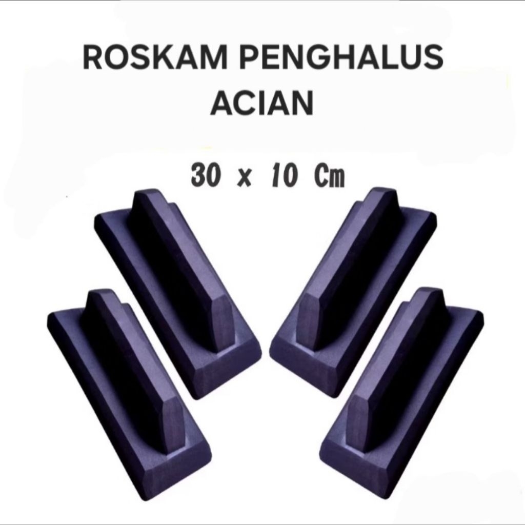 ROSKAM PENGHALUS ACIAN KETEBALAN 2CM