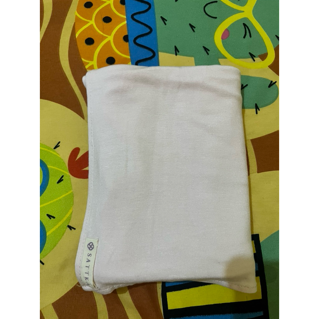 preloved pashmina sattka airflow rosequartz