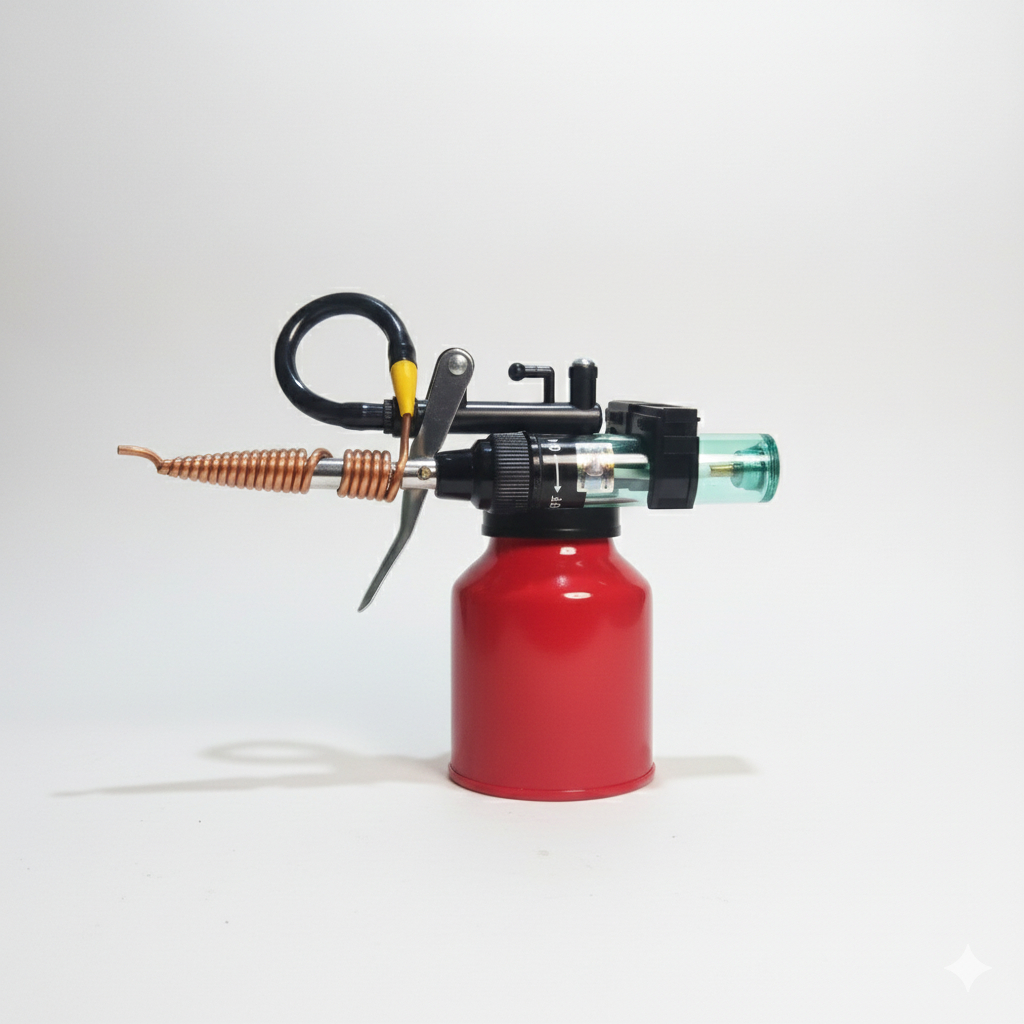 Alat Semprotan Fogging Mini Serbaguna Asap Tebal