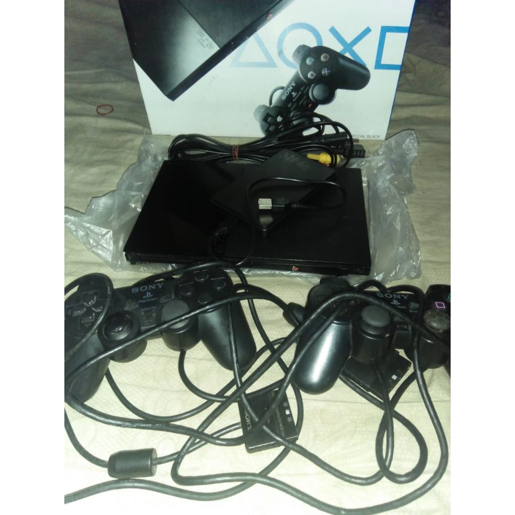 PS2 slim MAtrix,