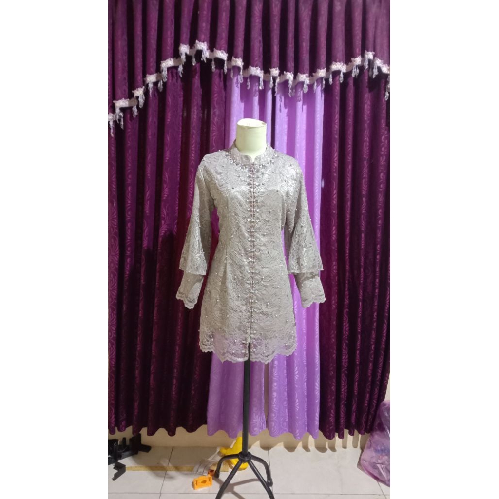 JASA JAHIT KEBAYA WISUDA / BRIDESMAID DLL