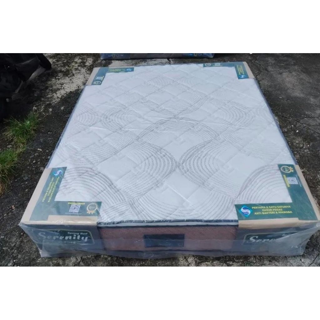 Springbed Elite Serenity Eternity