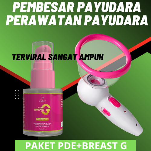 PAKET BPPOM VACUM PAYUDARA ELEKTRIK - ALAT PEMBESAR PAYUDARA ELEKTRIK - POMPA PAYUDARAPAYUDARA