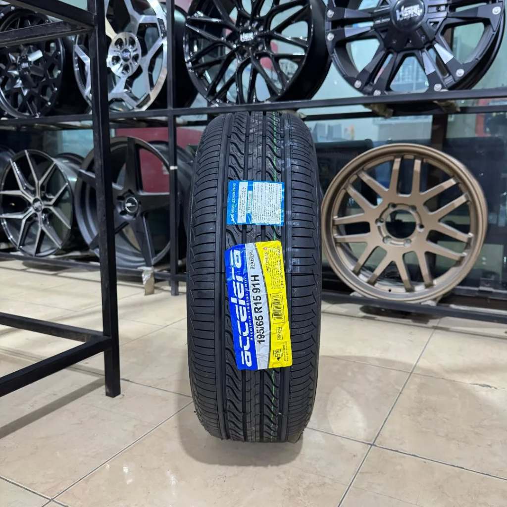 Ban Mobil 195 65 R15 Accelera Ecoplsuh Ban Mobil Apv 195/65 R15
