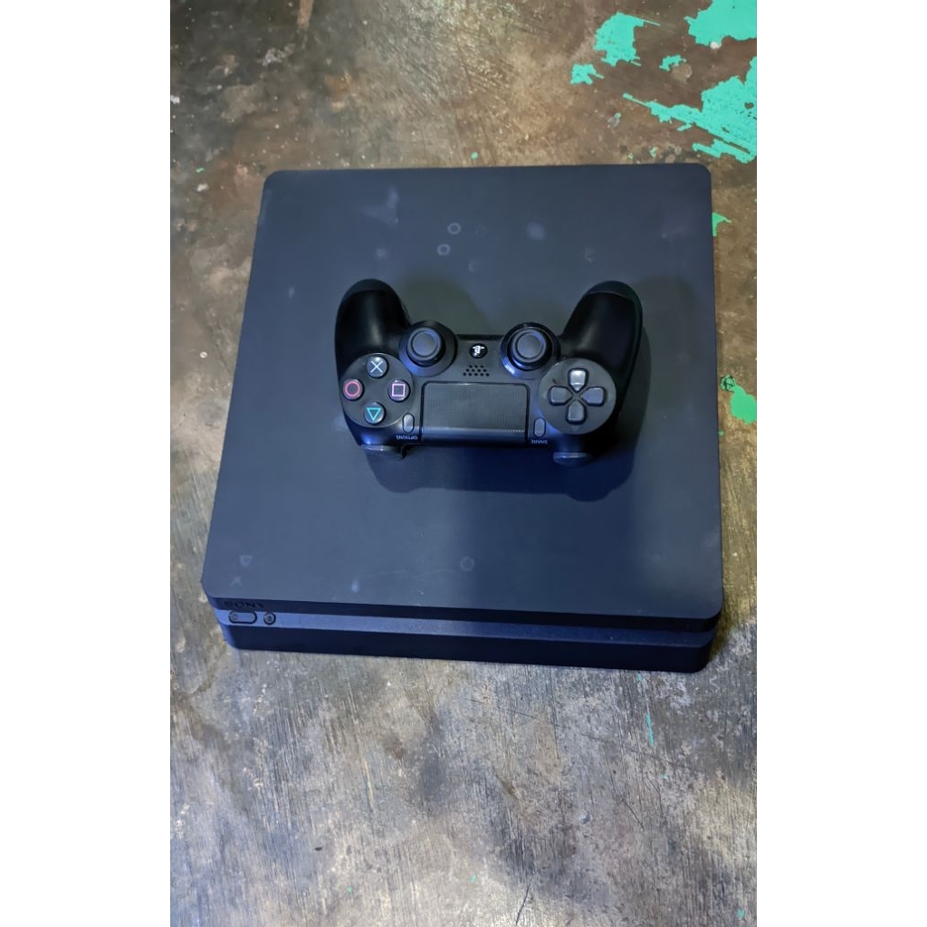 PS4 SLIM HEN 12.52 SERI 22 HDD 500GB FULLGAME PES 2026