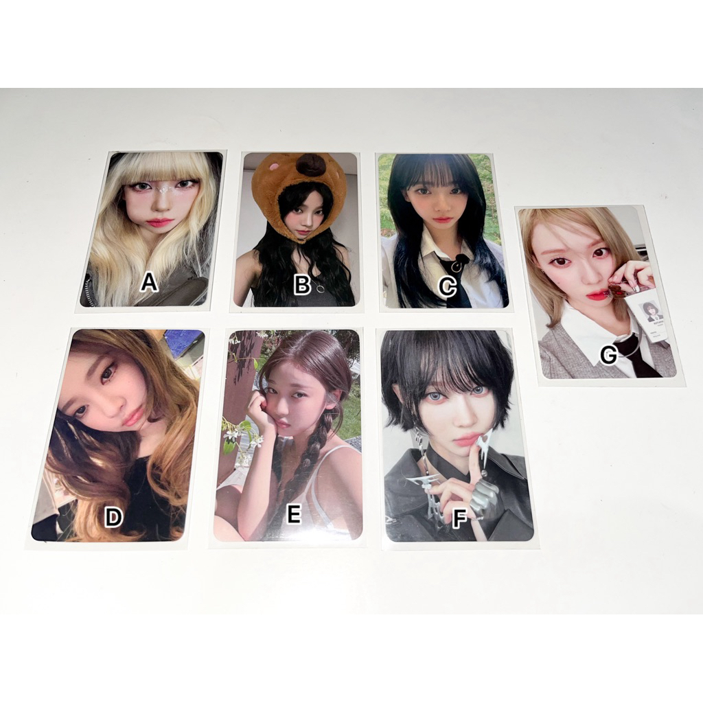 pc official ningning karina winter cimol kepang beat capybara rich man dirty work armageddon whiplas