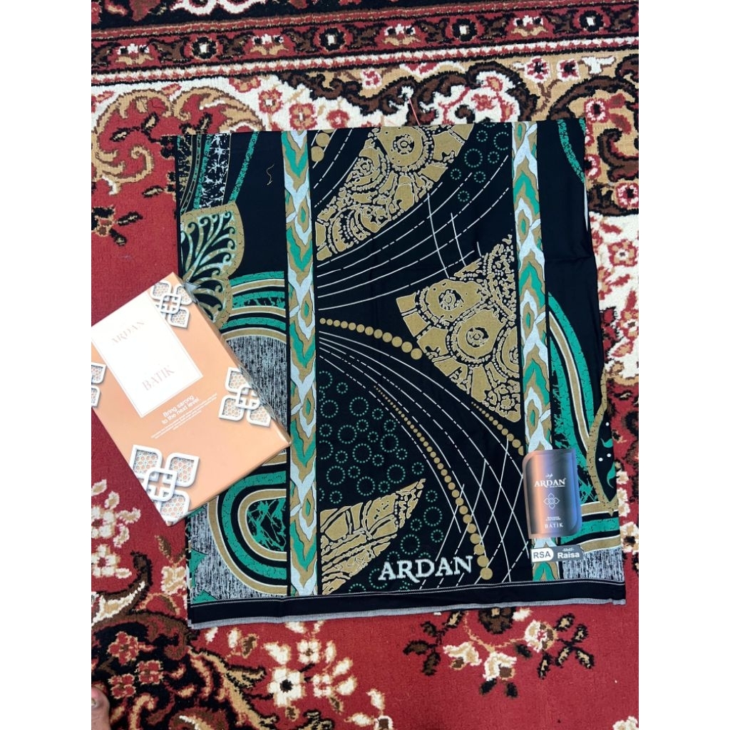 Sarung Ardan Batik Sarung Pria dan Anak