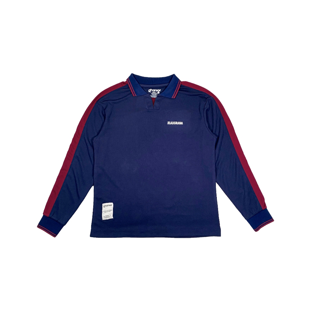 [PRE ORDER] Ghanior Jersey Nobar Blgrn Brca Oversized Jersey Casual Retro Vintage