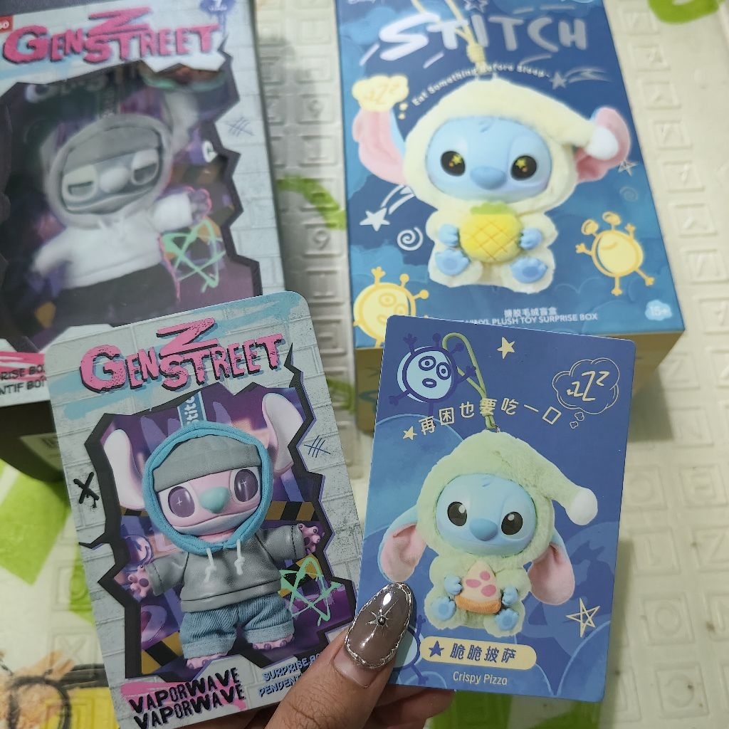 MINISO STITCH BLIND BOX