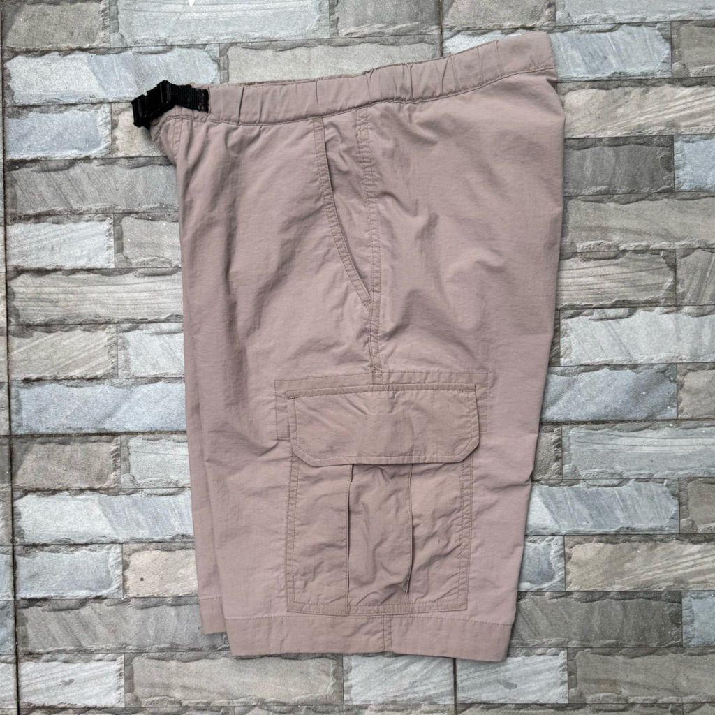 celana pendek cargo uniqlo km1