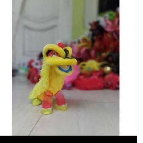 barongsai mini mainan anak barong barongsai