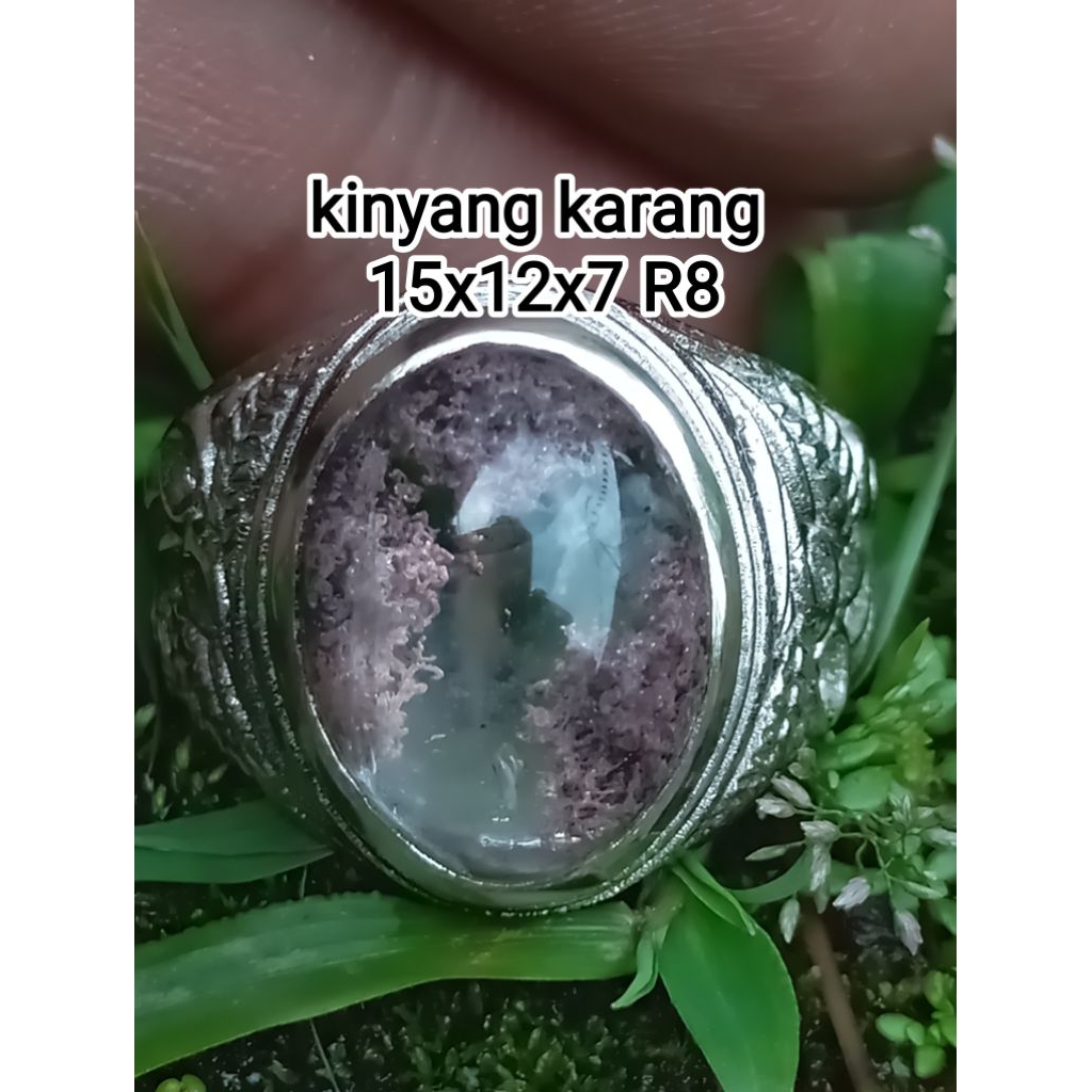 batu kinyang karang/batu kinyang