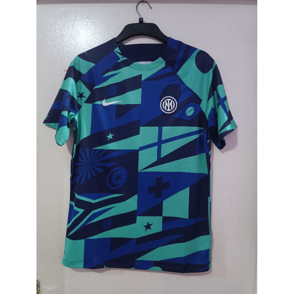 Jersey Inter Milan Prematch 2023/24 Player issue original